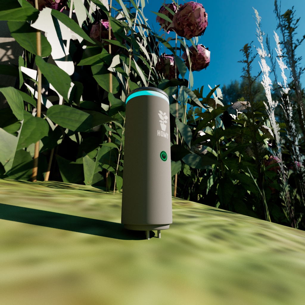 Tres macetas con plantas de tipo suculenta