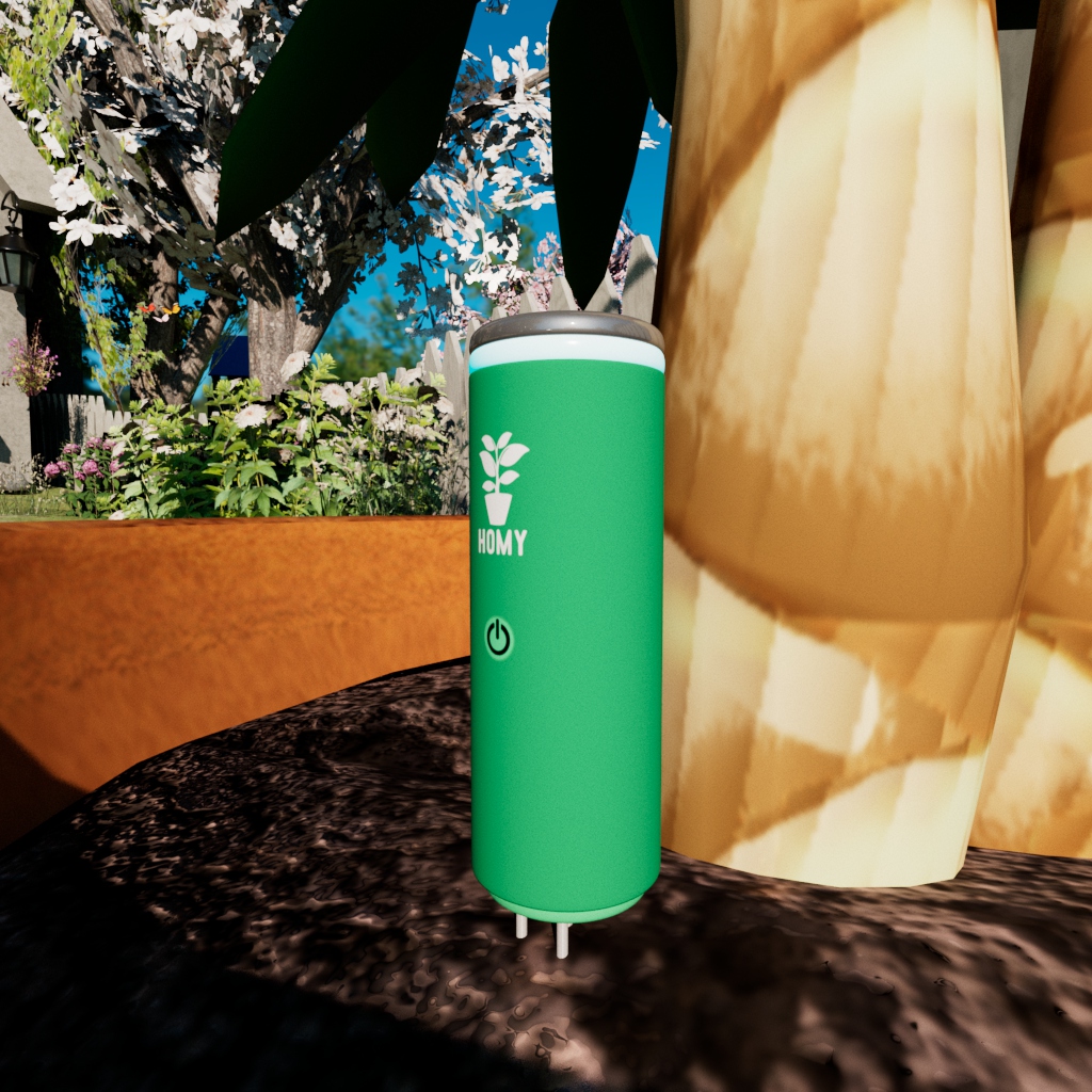 Tres macetas con plantas de tipo suculenta